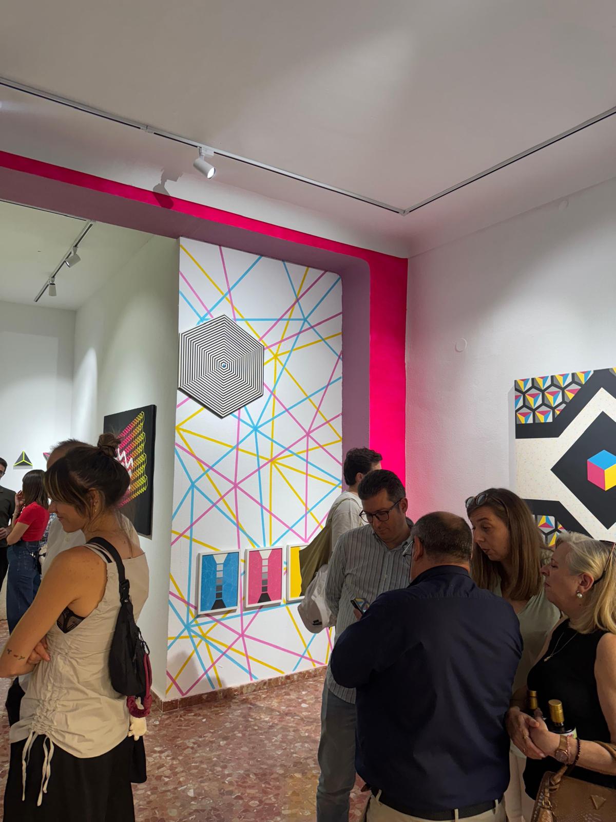 Exposición Rafa Blanco